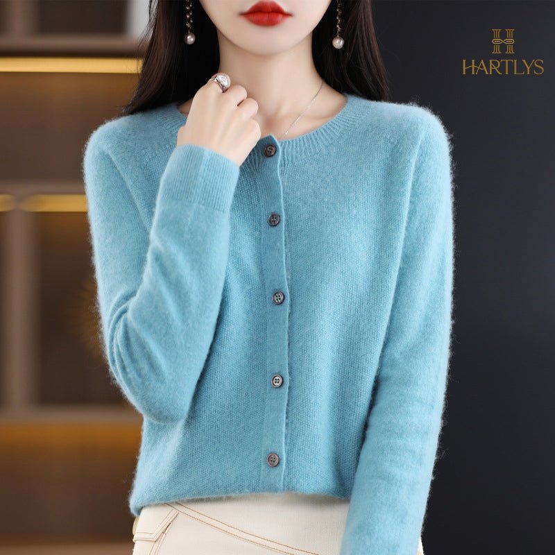 Sylvane Wool Cardigan