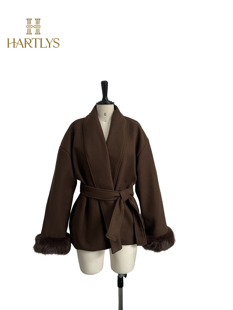 Blancelle Warm Coat