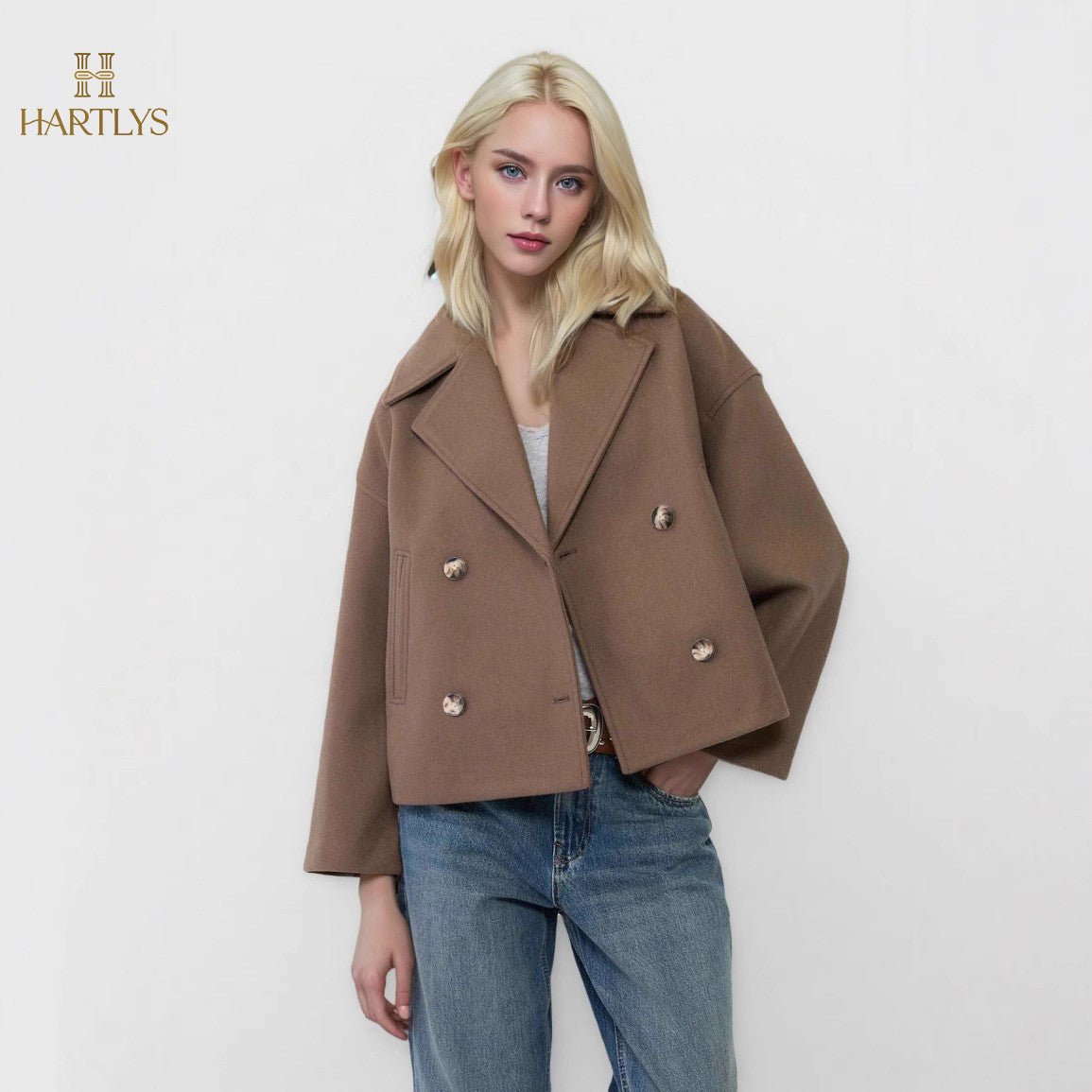Opaline Wool Jacket