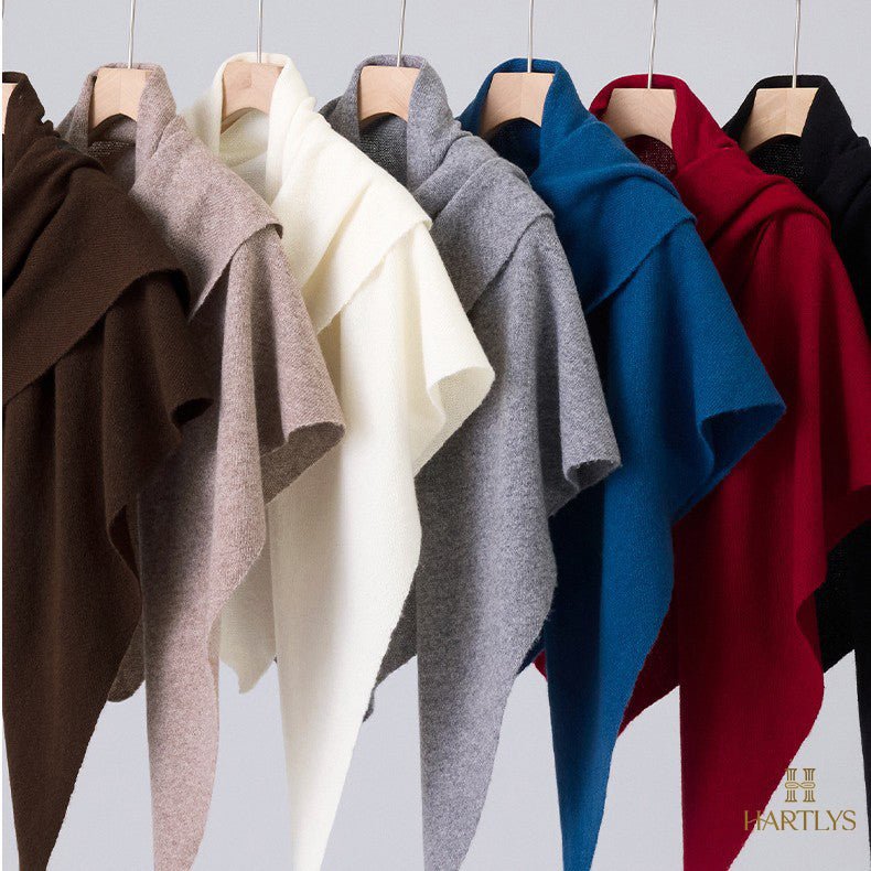 Mariette Wool Shawl