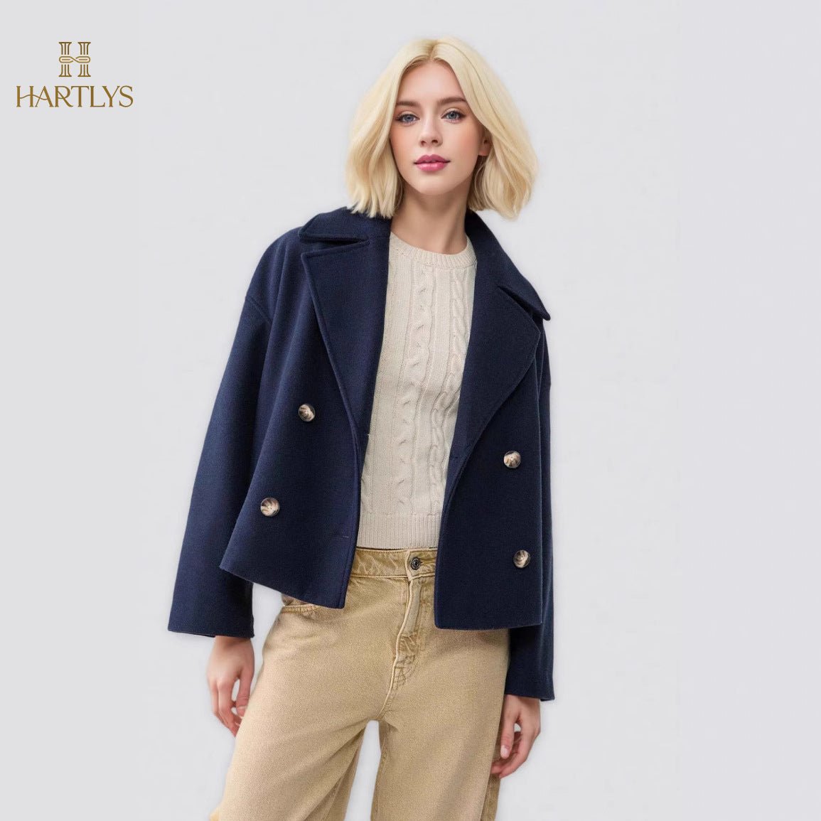 Opaline Wool Jacket