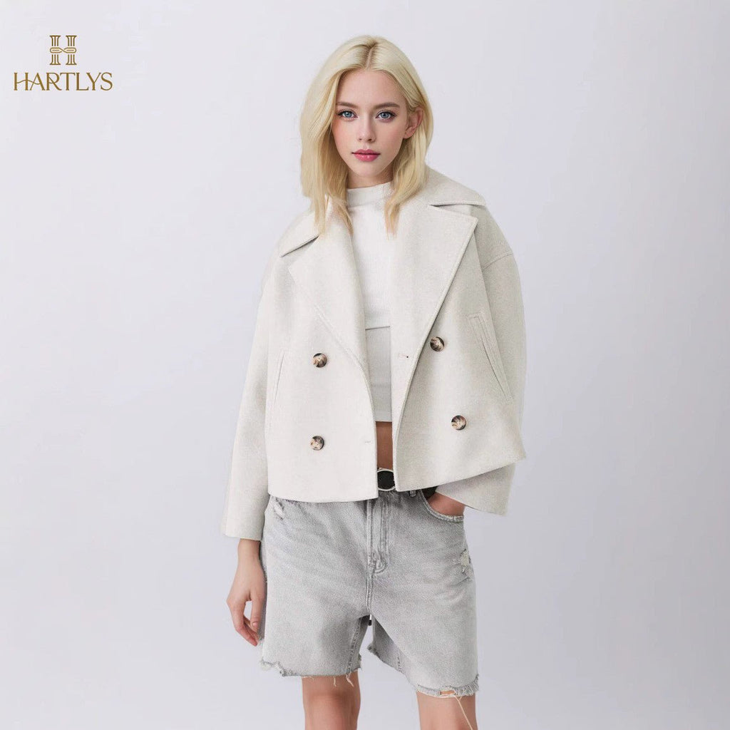 Opaline Wool Jacket