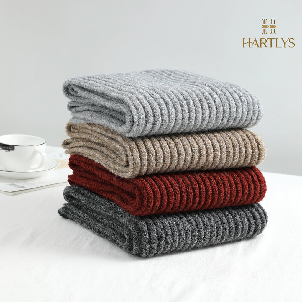 Solenne Wool Scarf