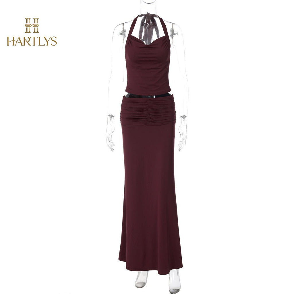 Maribel Relaxed Dress