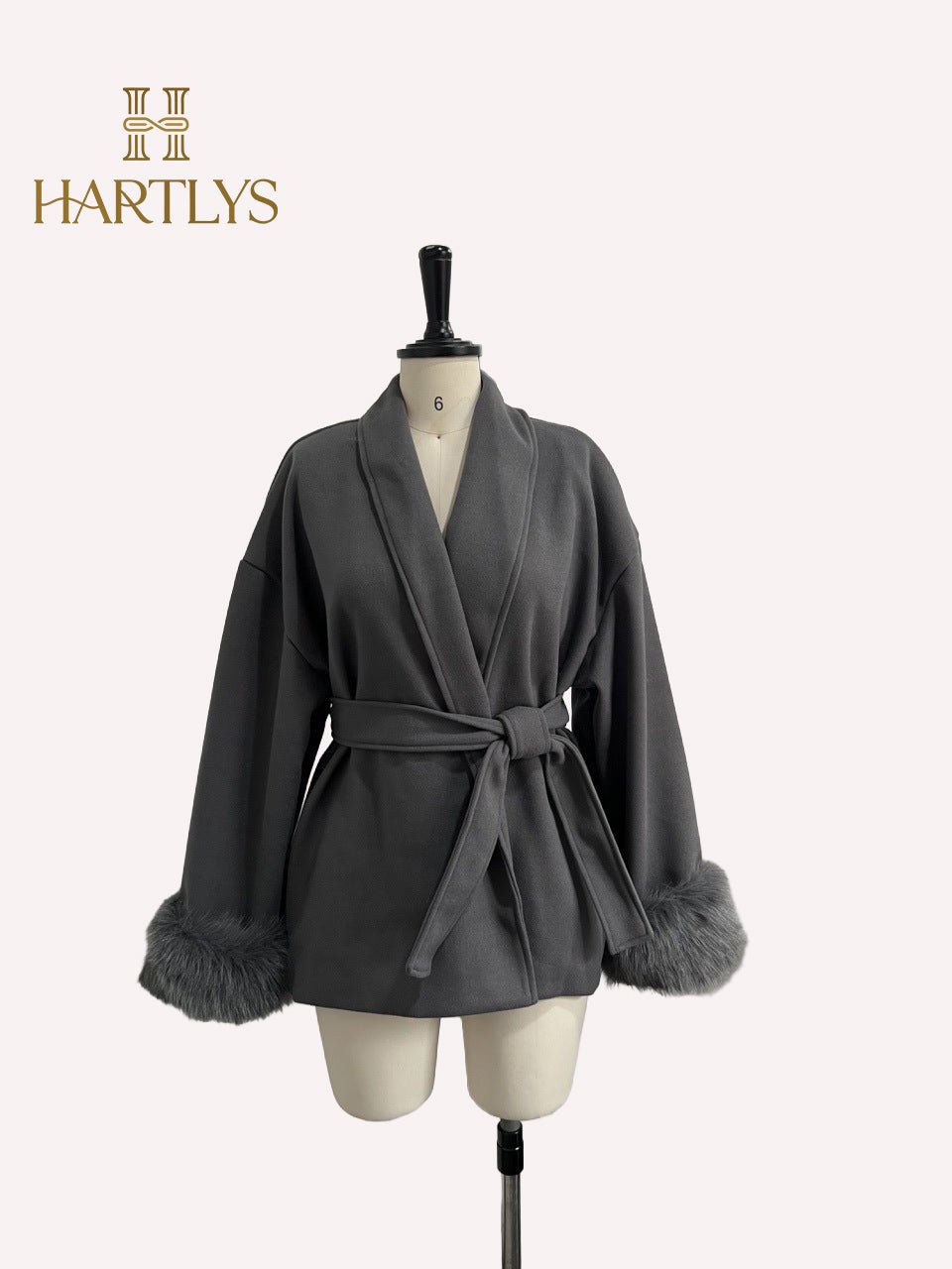 Blancelle Warm Coat