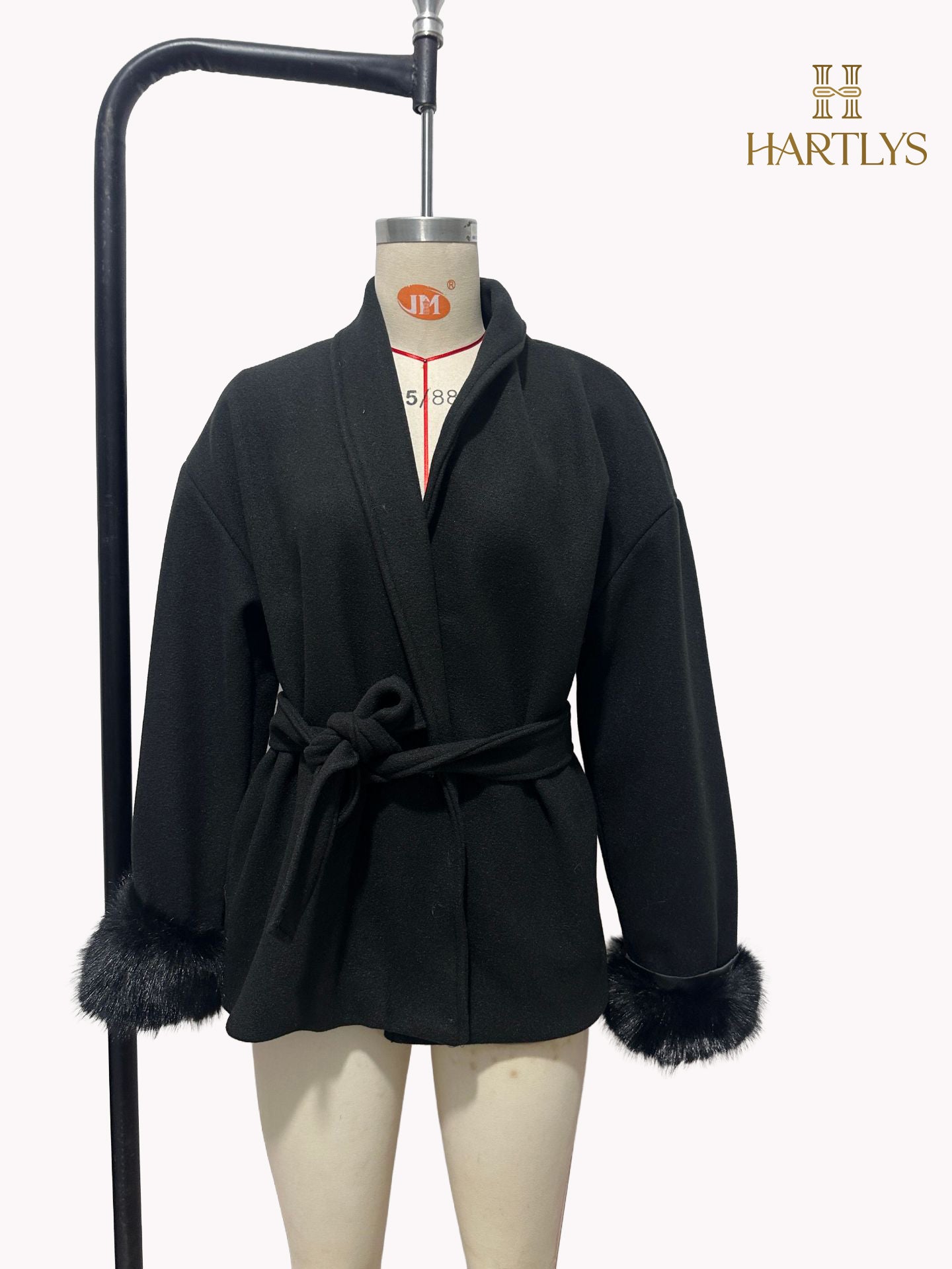 Blancelle Warm Coat