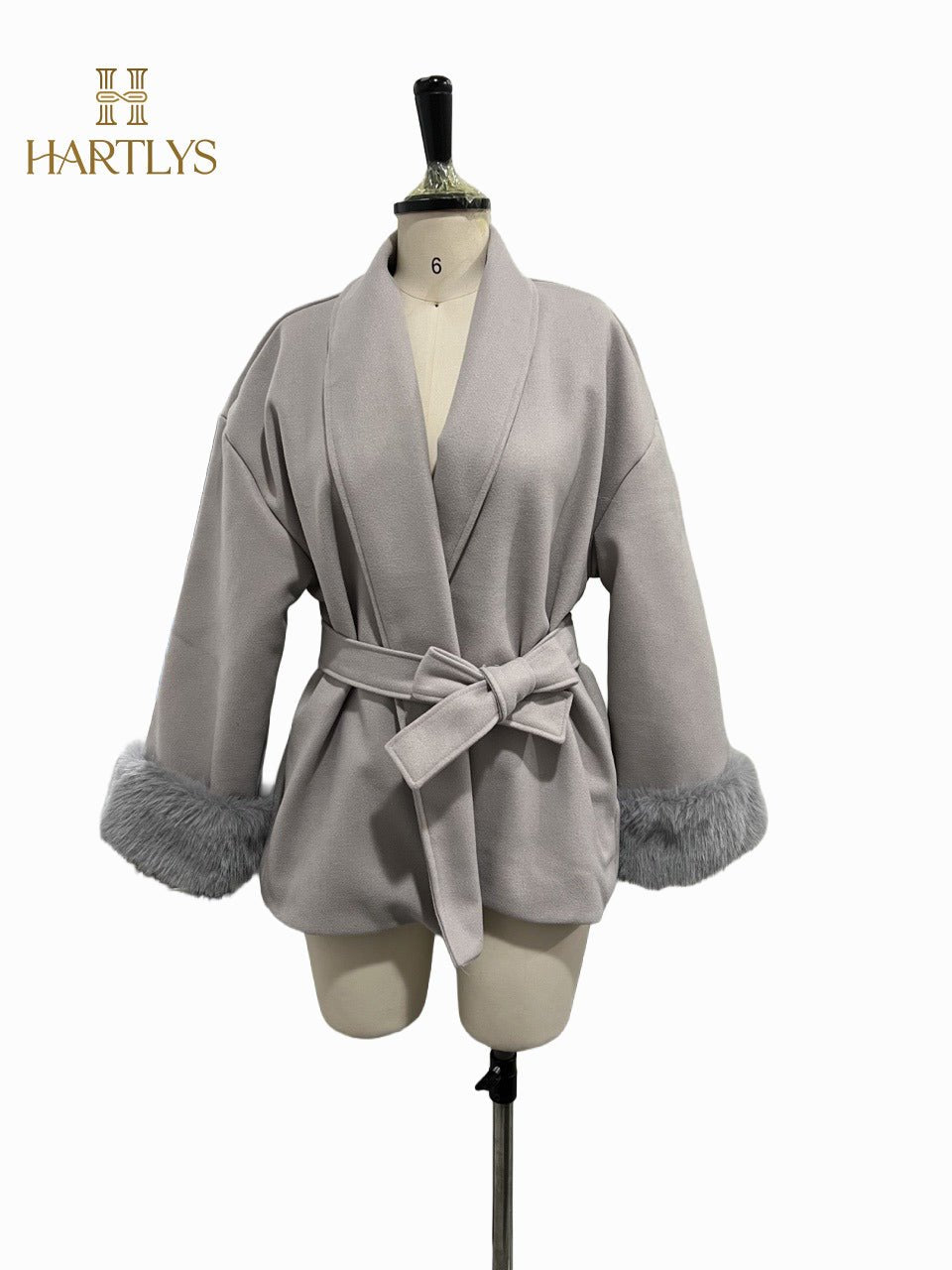 Blancelle Warm Coat