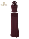 Maribel Relaxed Dress