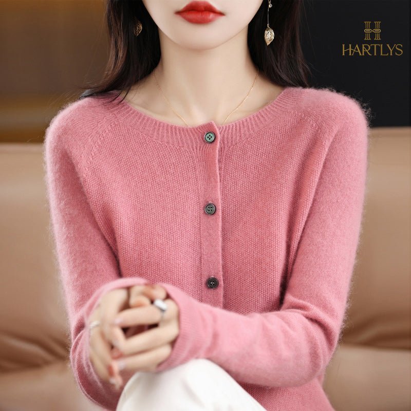 Sylvane Wool Cardigan
