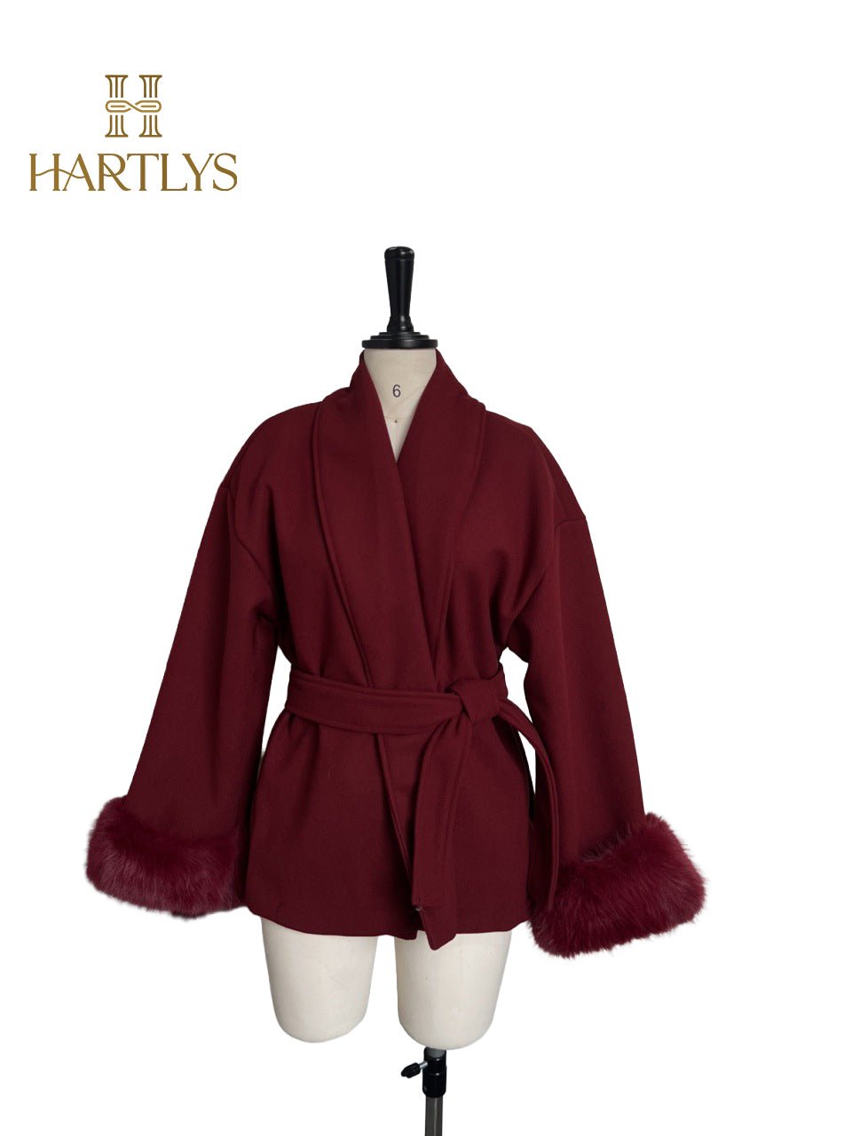 Blancelle Warm Coat