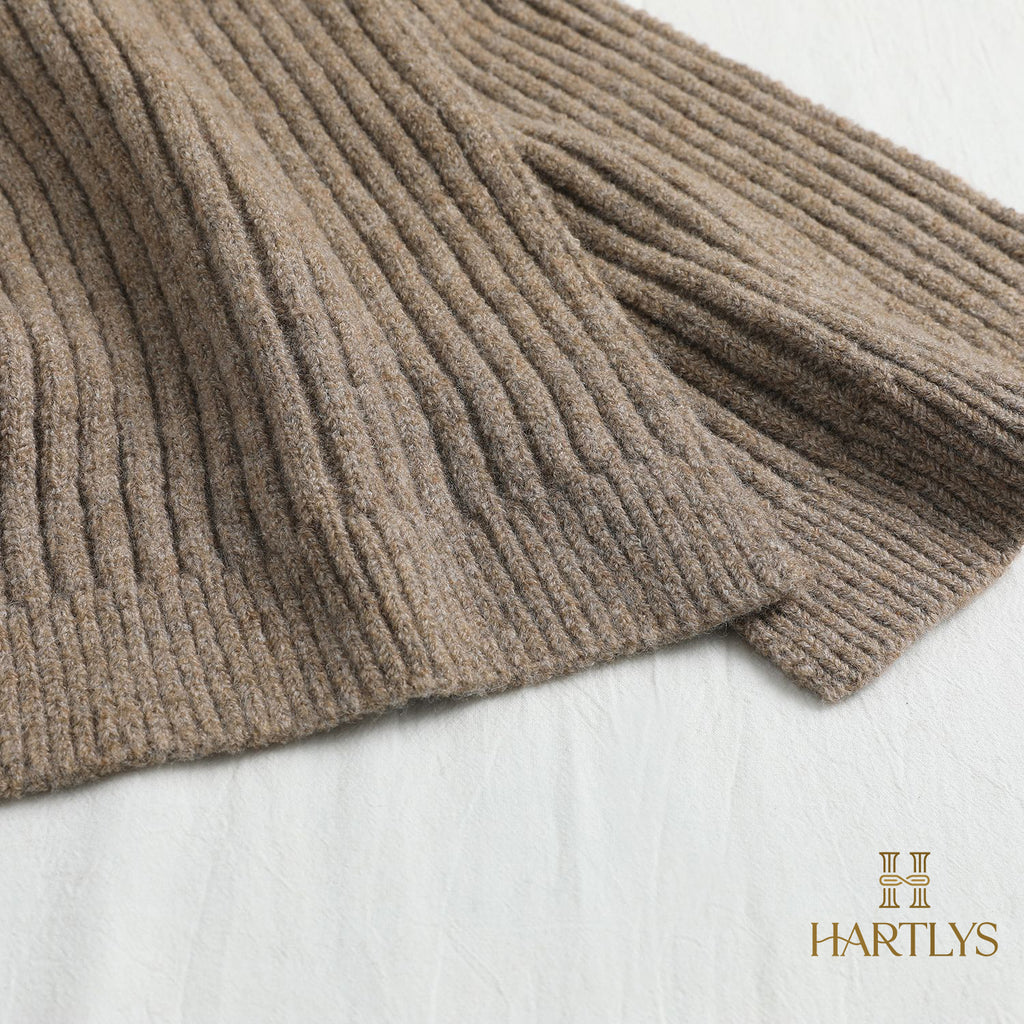 Solenne Wool Scarf