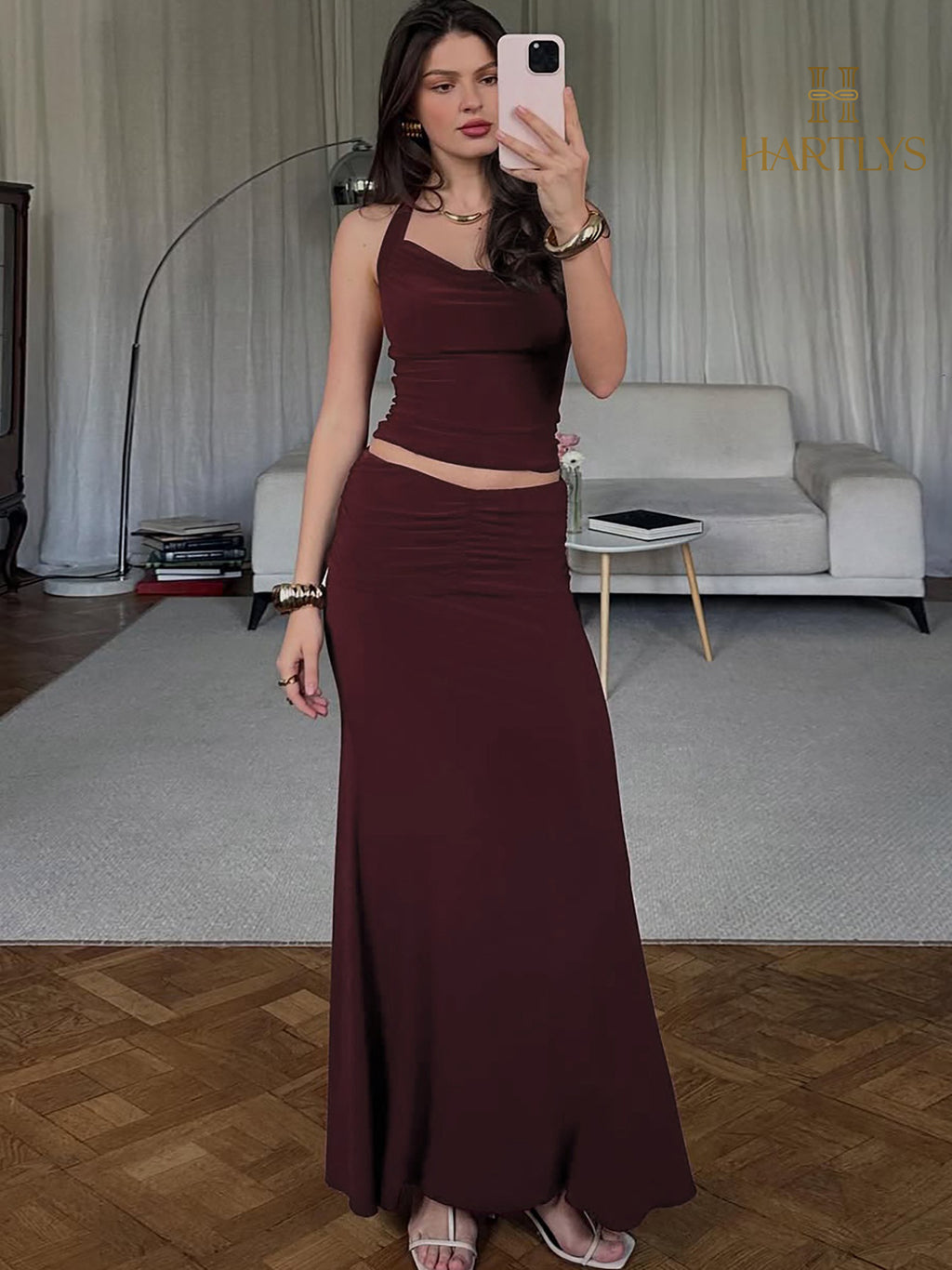 Maribel Relaxed Dress