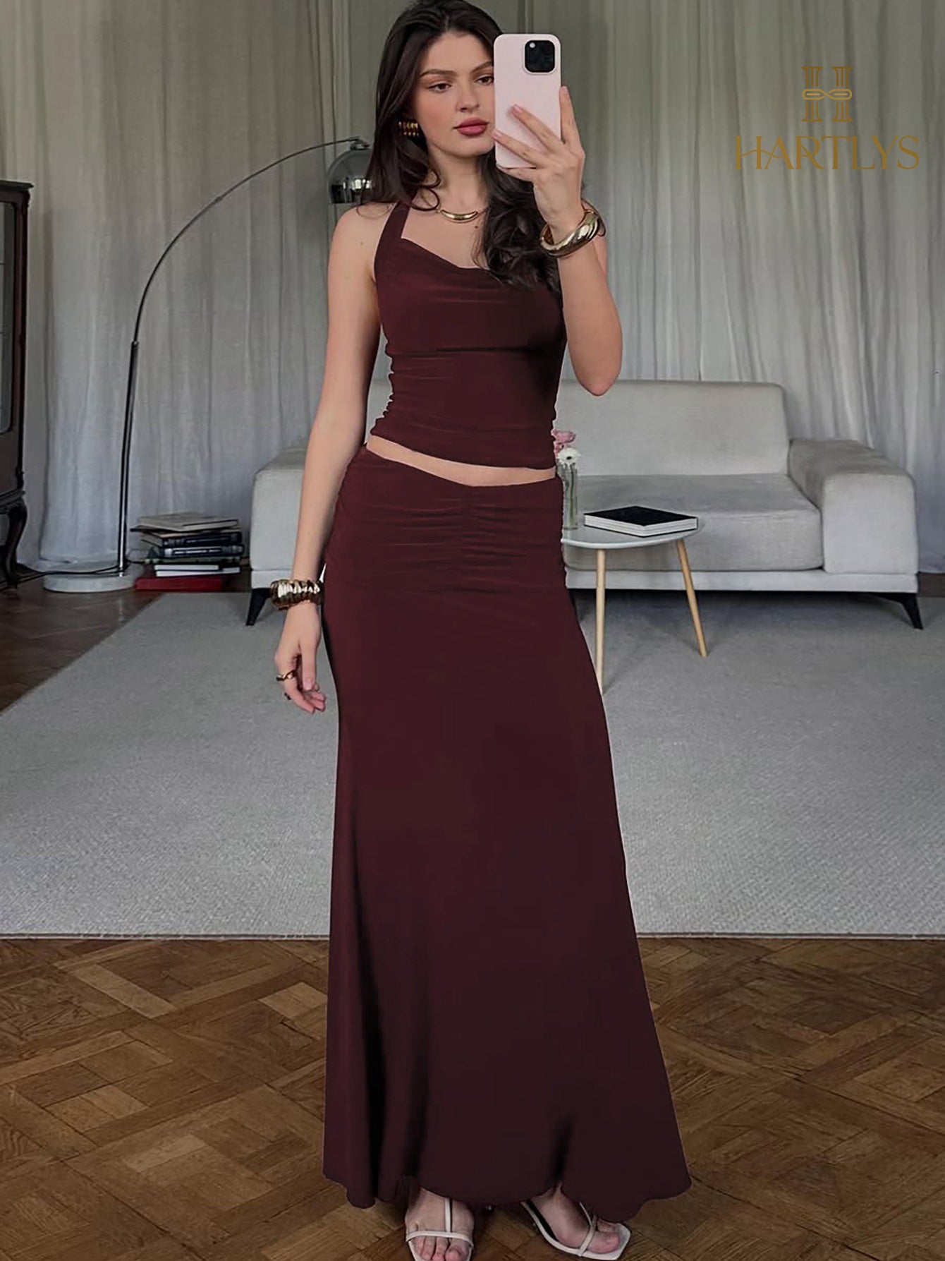 Maribel Relaxed Dress