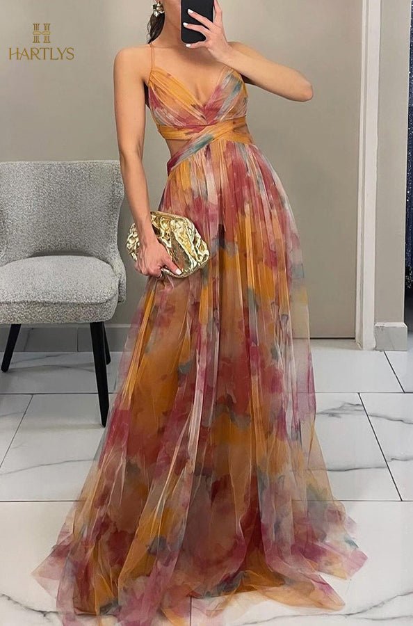 Aviana Floral Dress