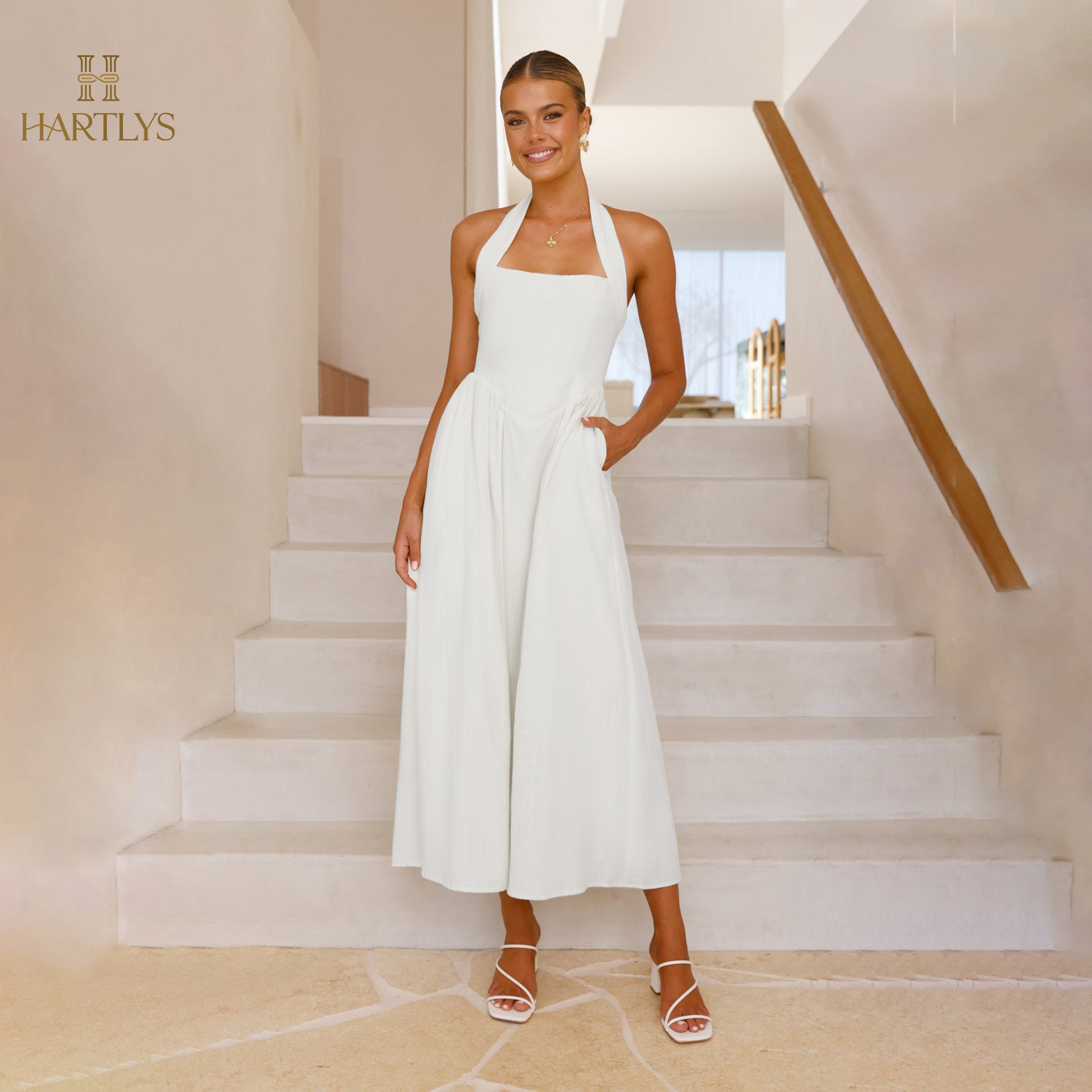 Laurel Sleek Dress