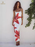 Vivienne Flower Dress