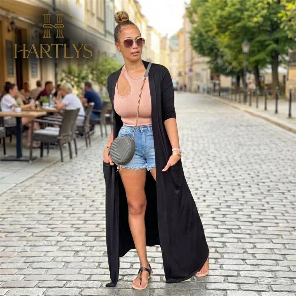 Élane Wool and Cashmere Cardigan