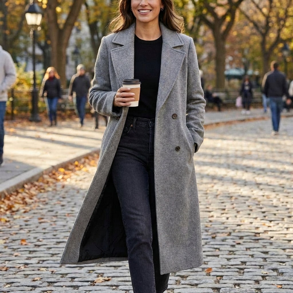 Boreale Overcoat