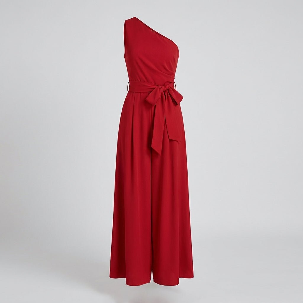 Lunna Jumpsuit-style dress