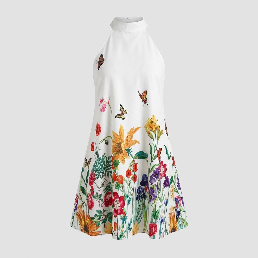 Eliana Floral Sundress