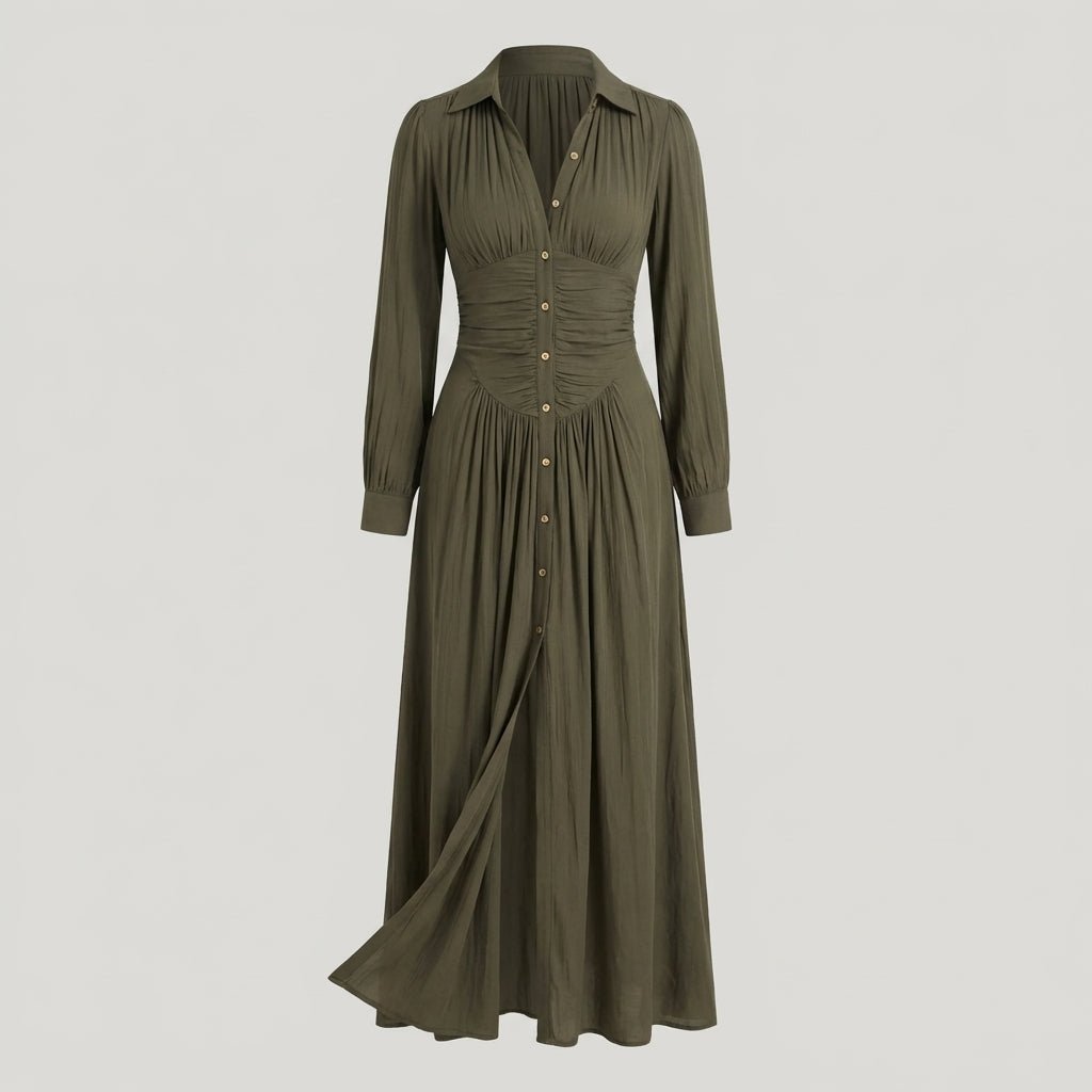 Arlisse Midi Dress
