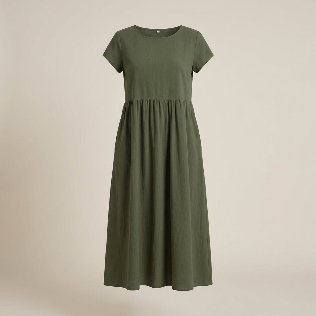 Céline Midi Dress