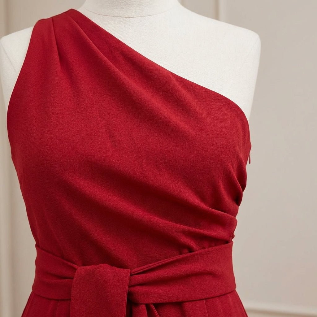Lunna Jumpsuit-style dress
