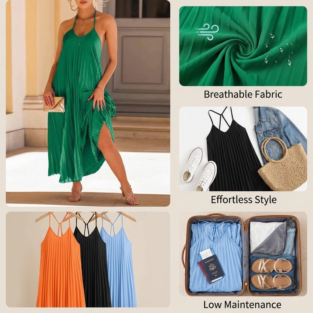 Marina Summer Dress