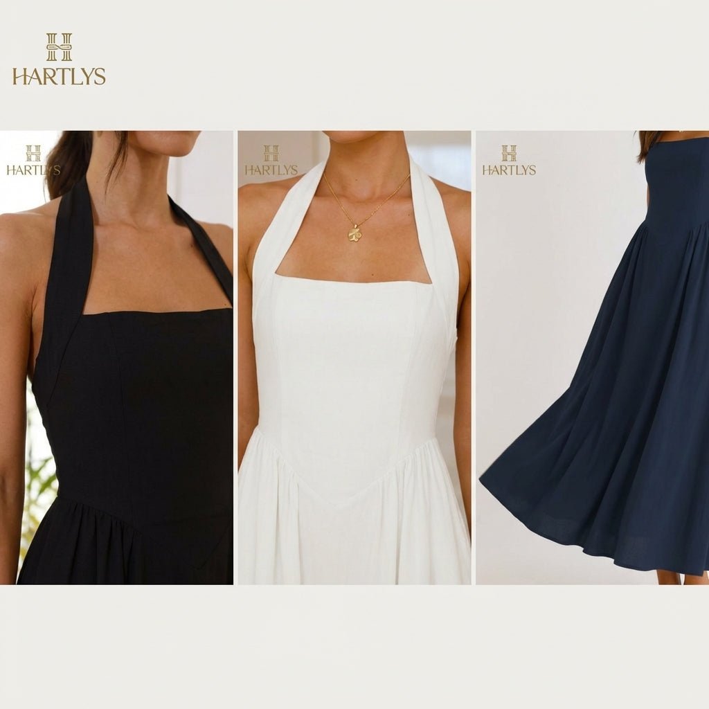 Laurel Sleek Dress