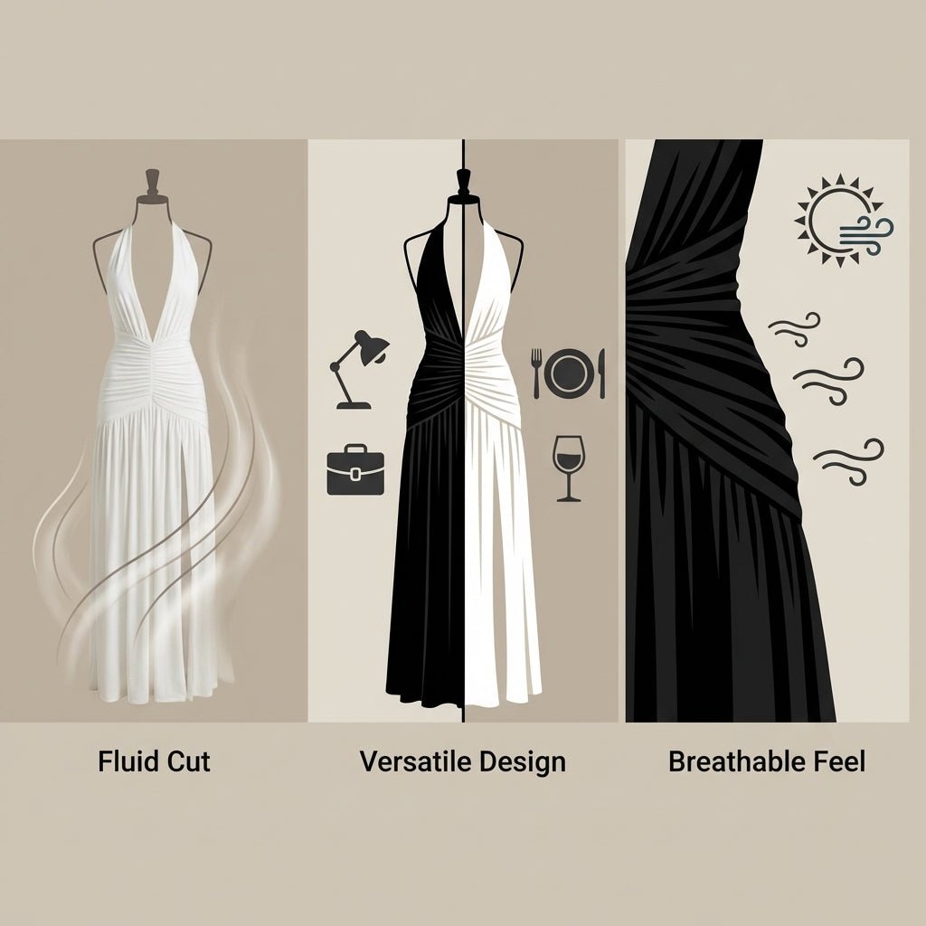 Ophelia Long Dress